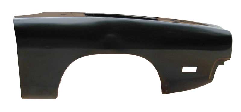 Fender – Right Passenger Side Note:  Truck Freight is required for these panels - Discount exempt