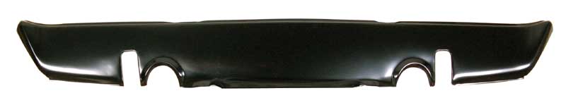 Rear Valance Panel- With tips
