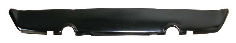 Rear Valance panel – with tips