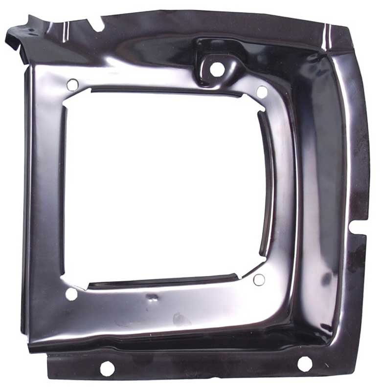 Passenger side Outer T/L mount