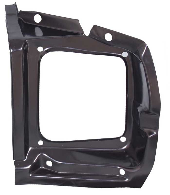 Passenger side Outer T/L mount