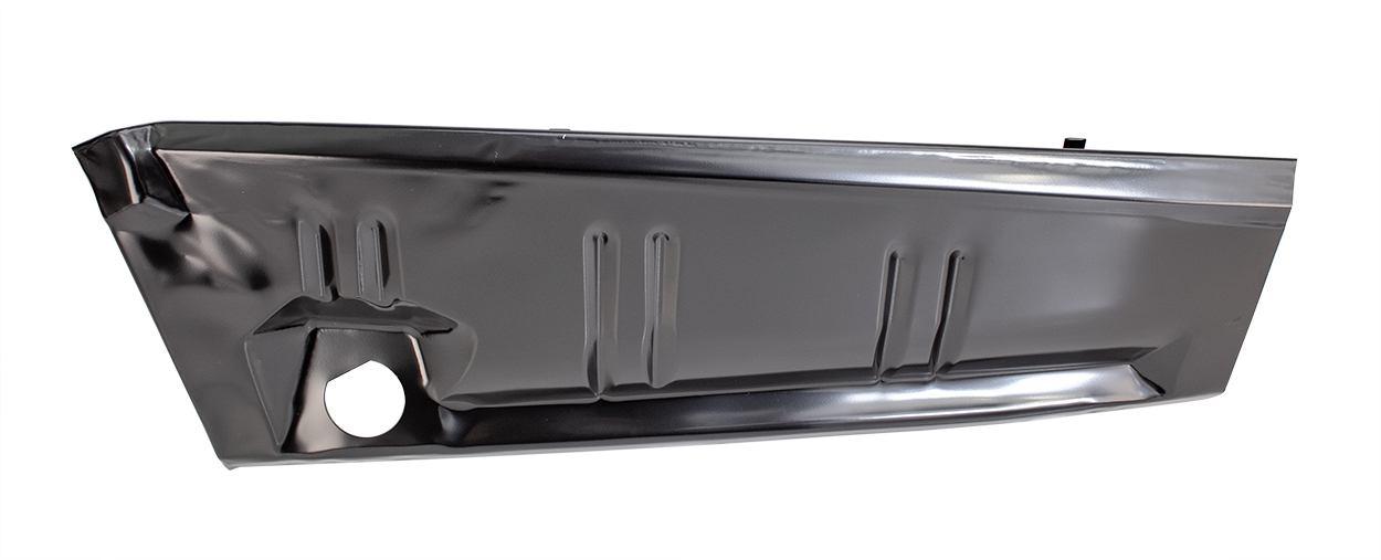 Trunk floor extension- Drivers side