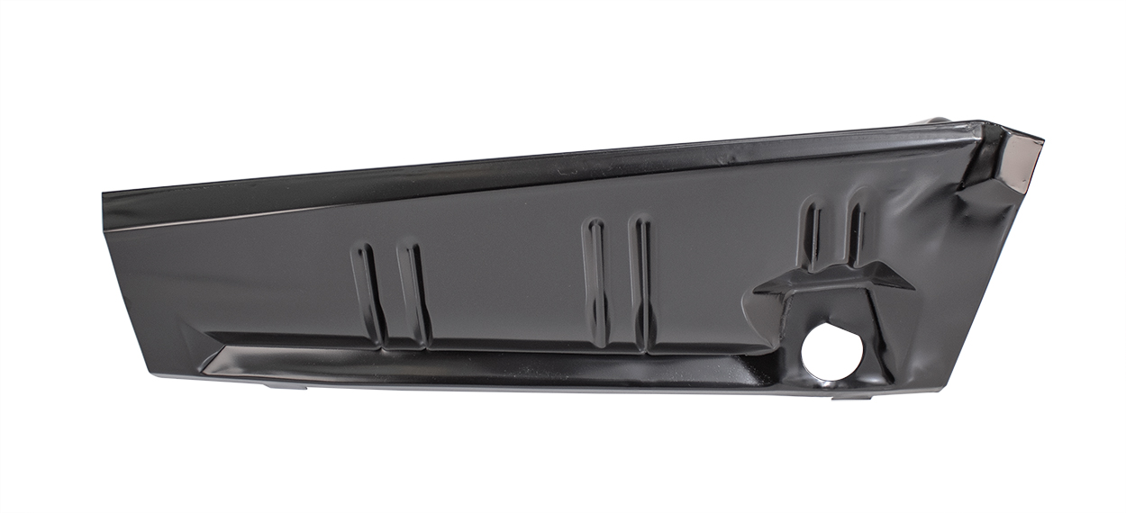Trunk floor extension - Passenger side