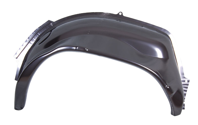 Outer Wheelhouse Panels - DODGE -  Drivers side - Black Electrodeposit primer finish (includes Charger)