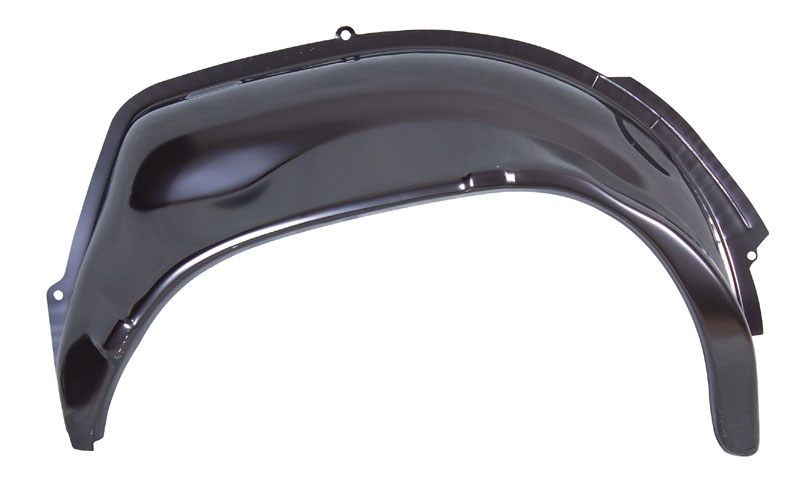 Outer Wheelhouse Panels - DODGE - Passenger side - Black Electrodeposit primer finish - including Charger