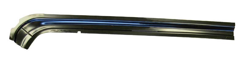 Upper Trunk Gutter - Passenger Side