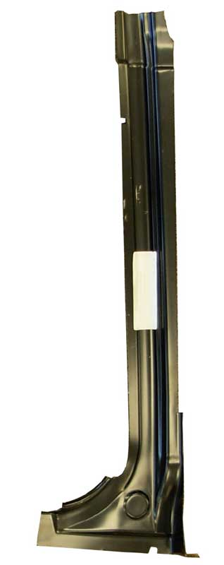 Trunk Gutter - Passenger Side