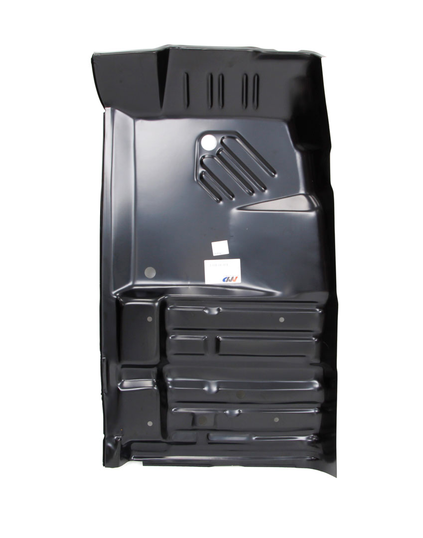 Drivers Side floor pan with flange
