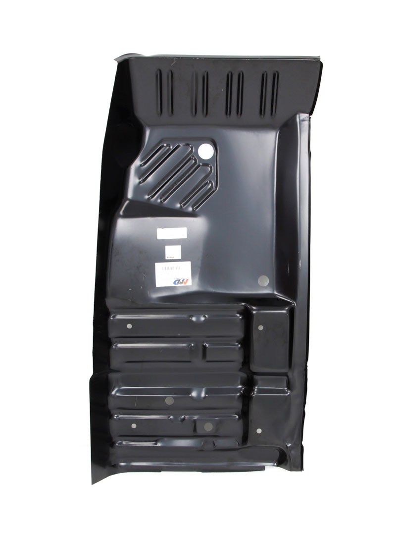 Passenger Side Floor pan with flange