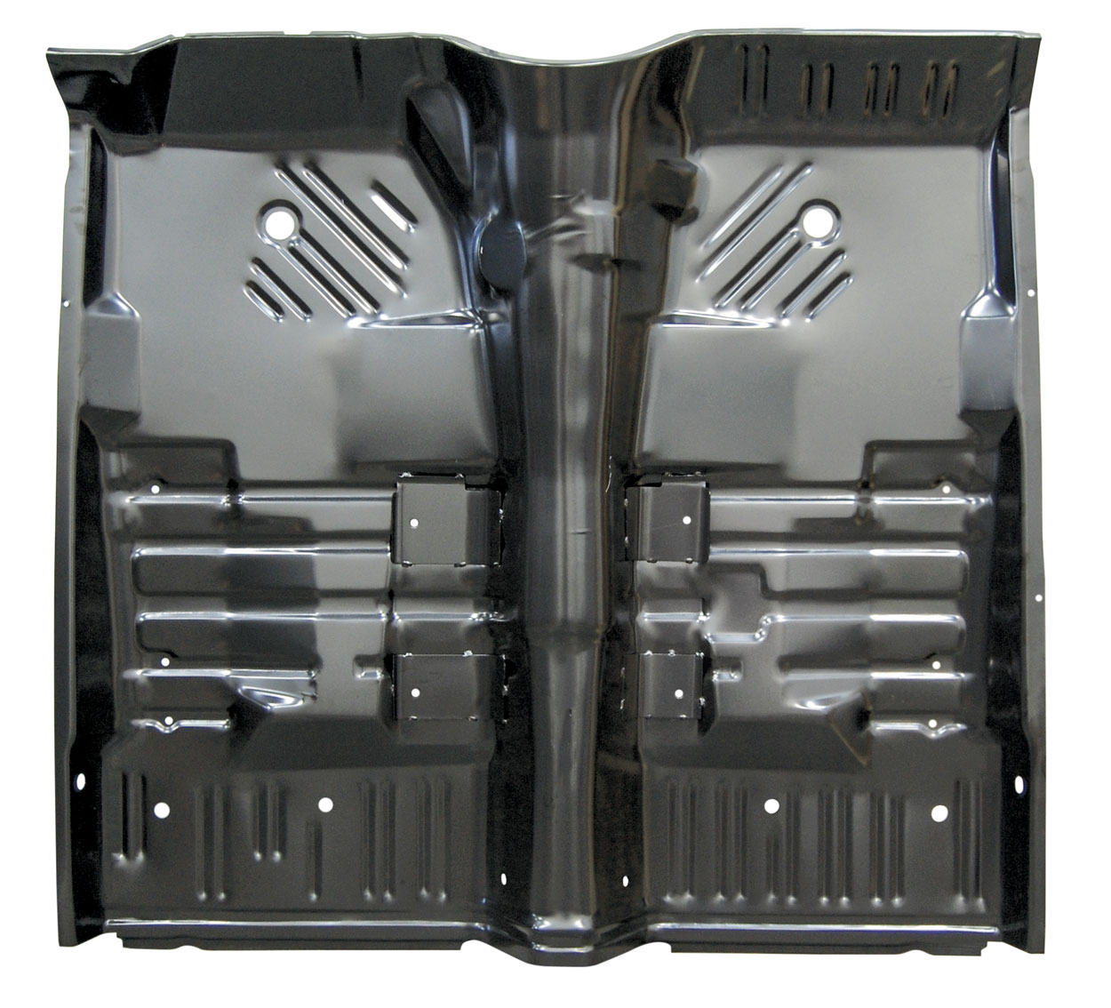 Full Floor Pan to OEM Specs - Original part #2900-800. Correct for Charger as well.