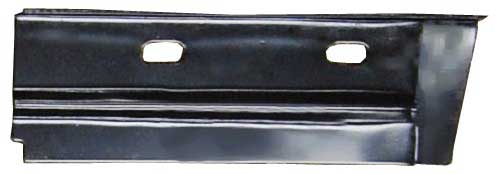 Rear crossmember reinforcement - Passenger Side (except Chargers)