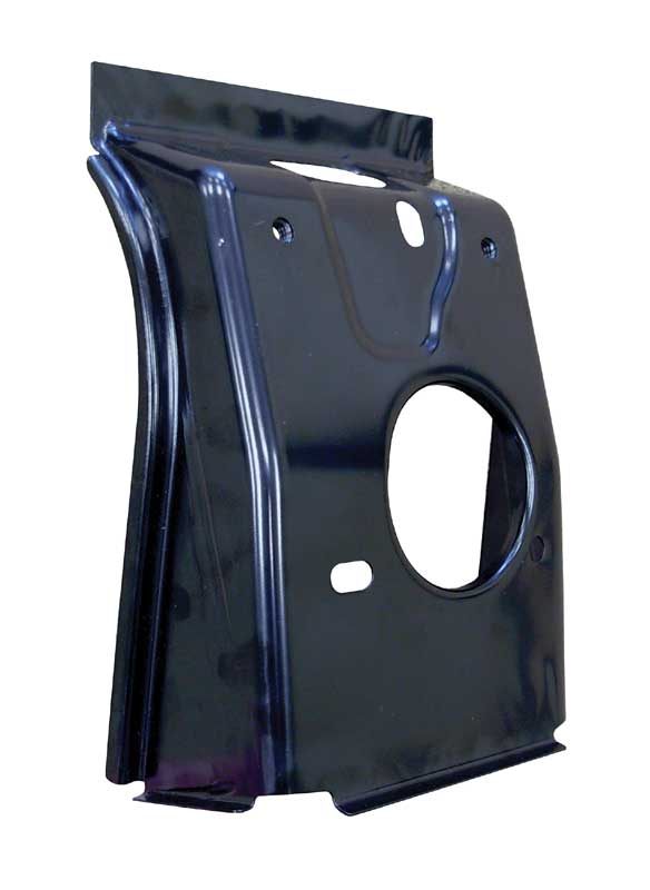 Trunk Lock Support