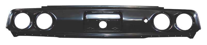 Taillight Panel - comes with tailight brackets attached