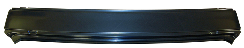 Rear Deck Filler Panel (will fit 71-74 Charger as well with minor modifications) - Discount exempt