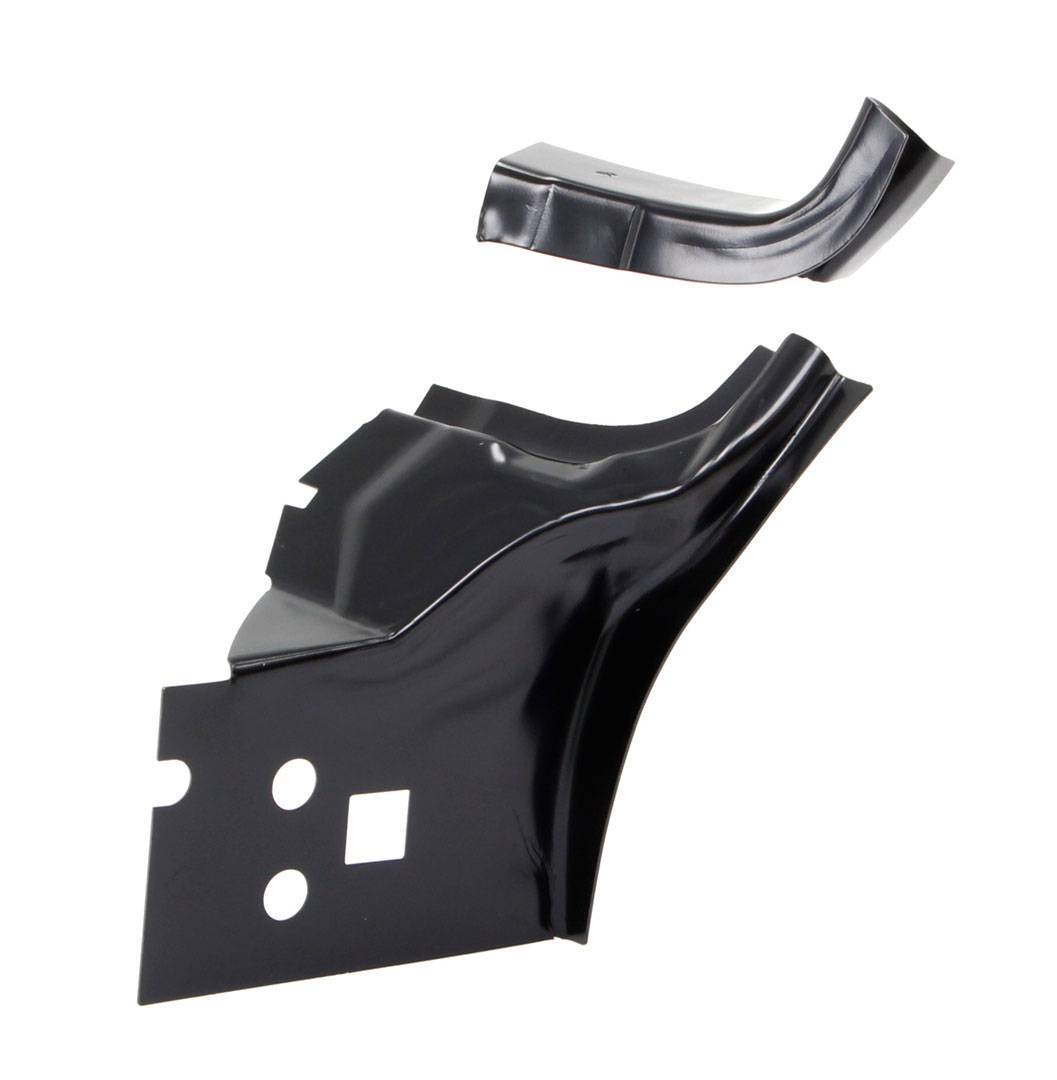 Windshield Corner / Cowl Patch drivers Side (top and bottom corner) – Drivers side