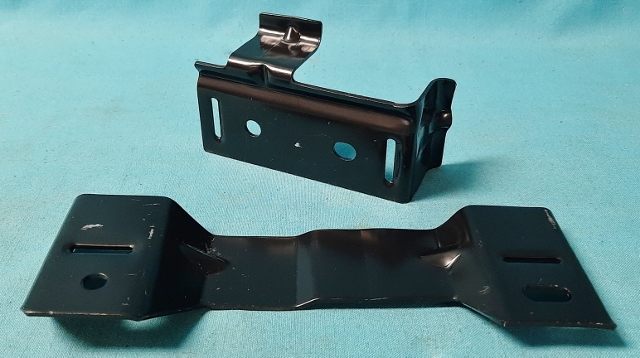 Console Mounting Brackets - 4 speed (2 pieces)