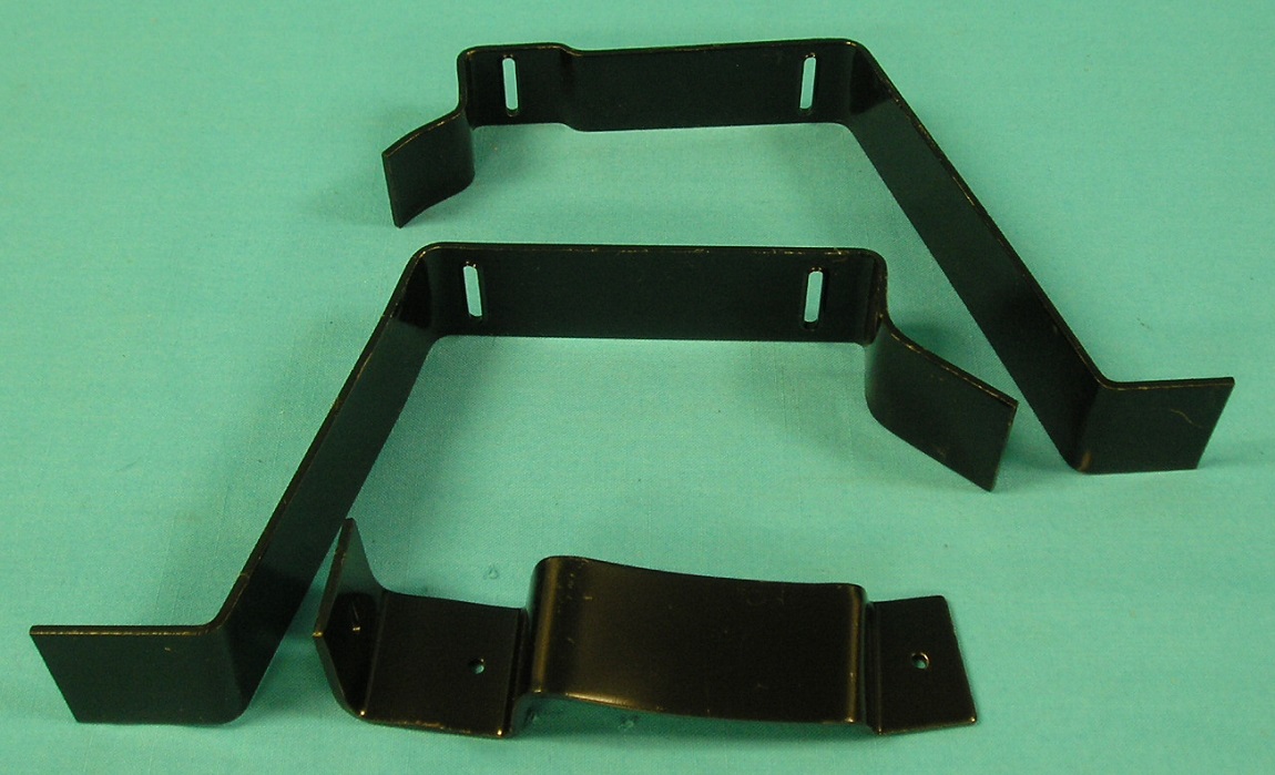 Console Mounting Bracket- Floor Console mounting bracket kit - 4 speed