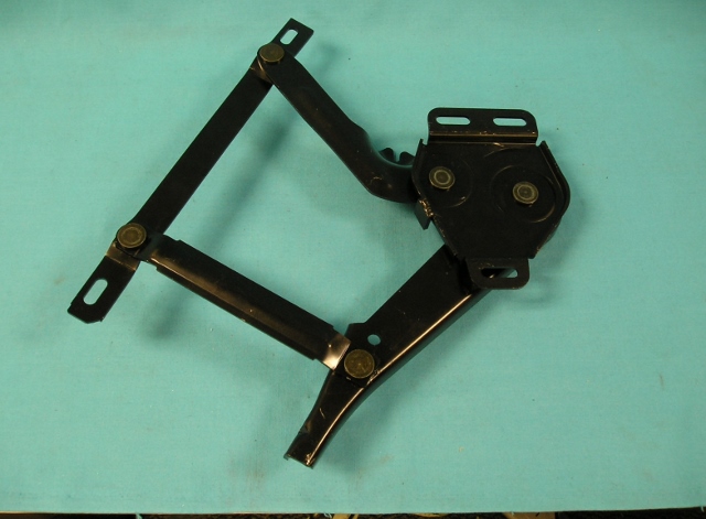 Hood hinges (pair)