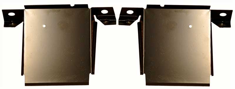 Trunk Floor to Valance Reinforcement (1 piece set)