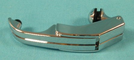 Quarter Glass Latch - 68-70 B-Body Sedan & 70-72 A-Body Fastback (each) - Discount Exempt
