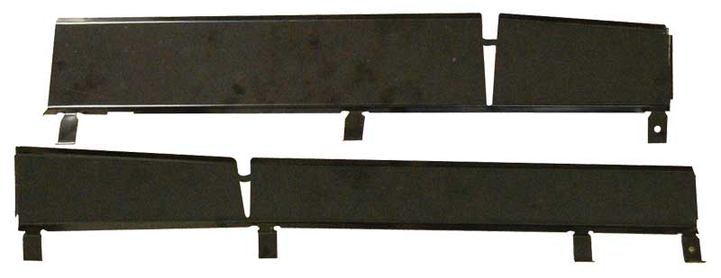 Challenger  Floor wiring cover (2 piece set)