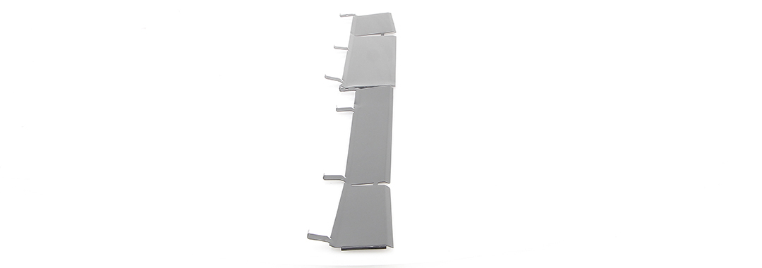 Barracuda Floor wiring cover (2 piece set)