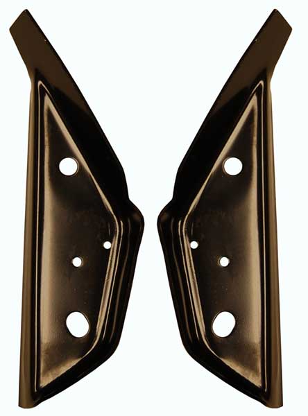 Rear Floor Pan Reinforcement Bracket (pair) - discount exempt