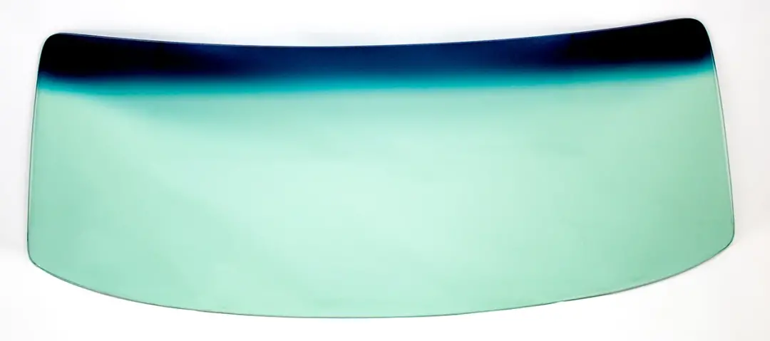 Windshield Tinted - discount exempt