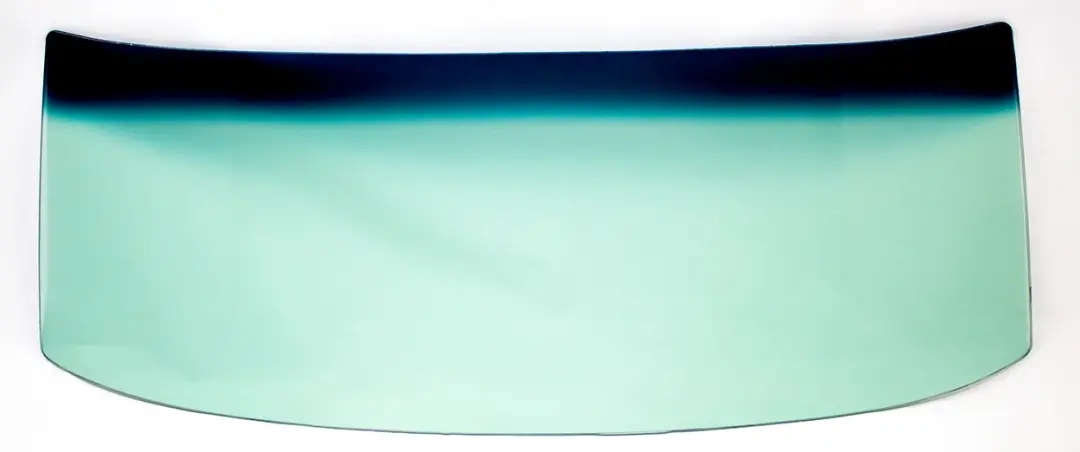 Windshield Tinted - discount exempt.