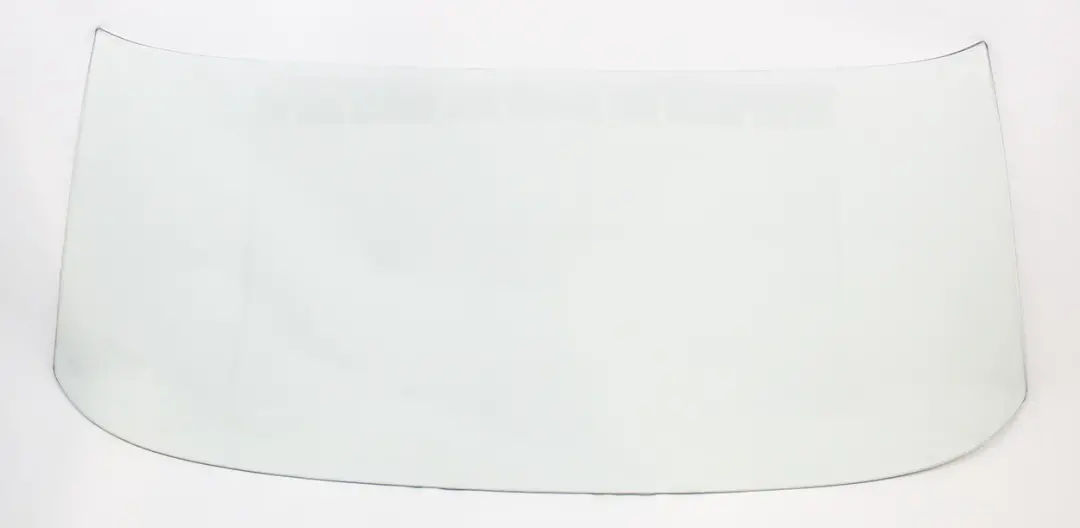 Windshield Clear   (66-67 2 Door HT; 66-70 Convertible) Truck Freight Only.