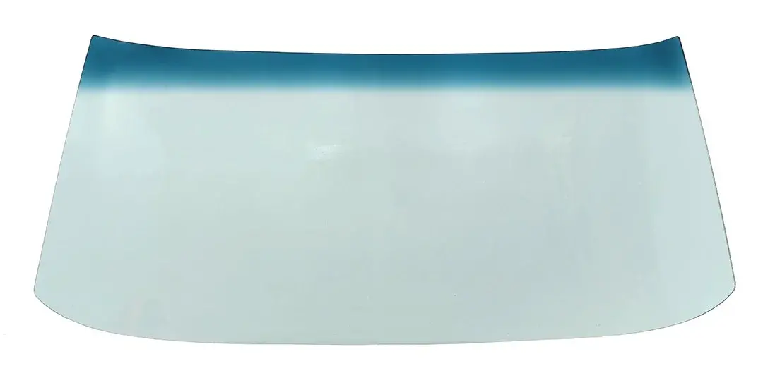 Windshield Tinted   (66-67 2 Door HT; 66-70 Convertible) Truck Freight Only.