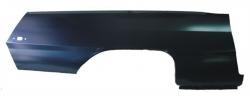"currently inactive at factory" - call for updated status - Passenger side quarter panel skin