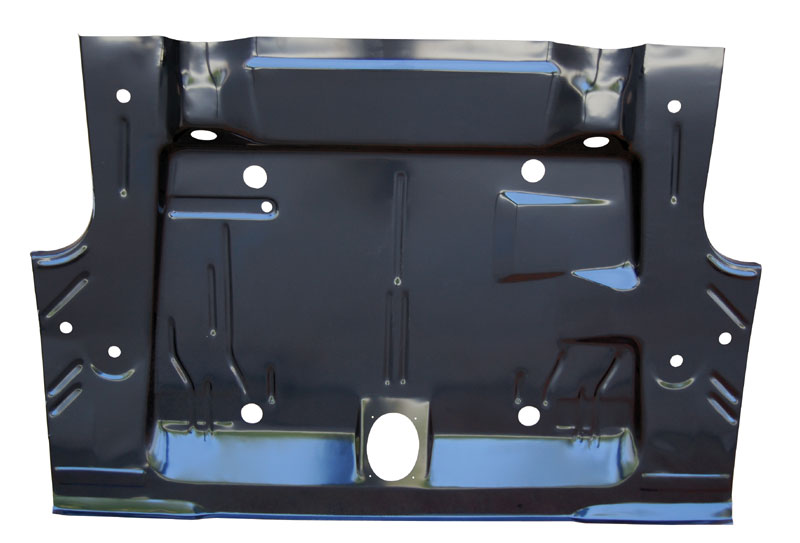Complete Trunk Floor - Truck freight required