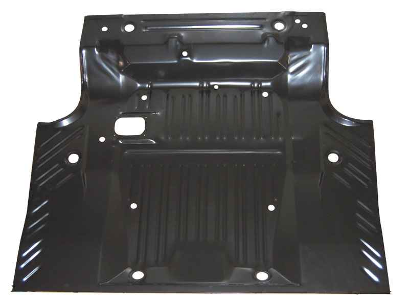 Full Trunk Floor