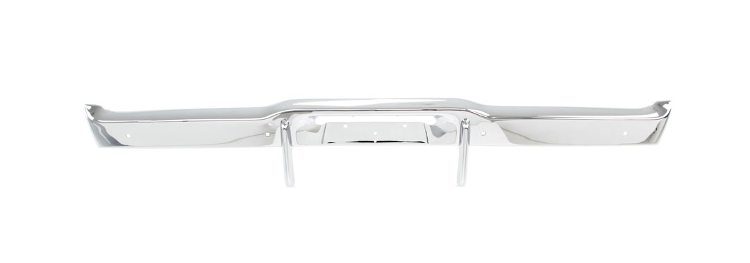 Rear Bumper (Bumper Guards Included) - discount exempt