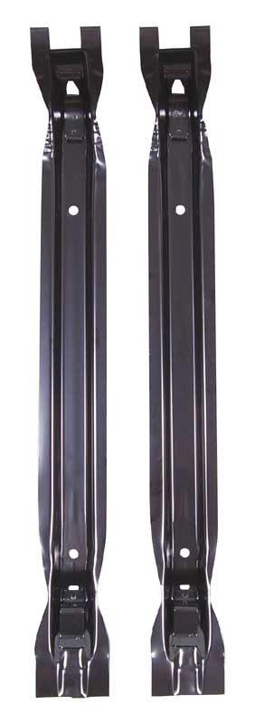 Trunk floor brace (2 pc set)