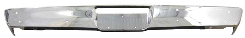 Front Bumper - Without Jack Slots - discount exempt