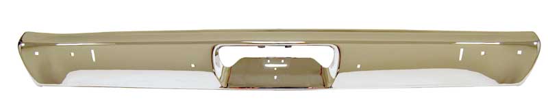 Rear bumper WITH jack slots - Discount exempt