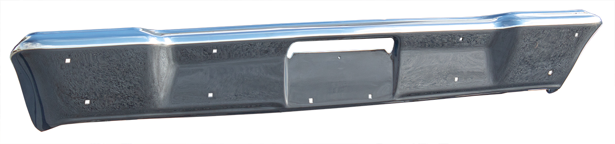 Front Bumper - Discount exempt