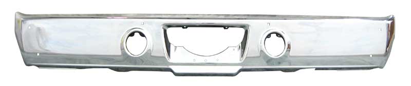 Rear Bumper - Plymouth - Discount exempt