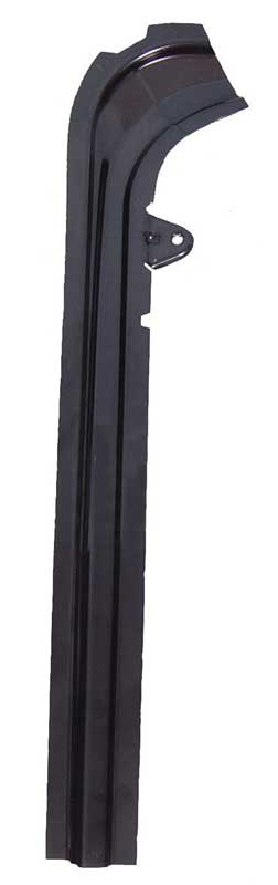 Upper trunk gutter - Drivers side