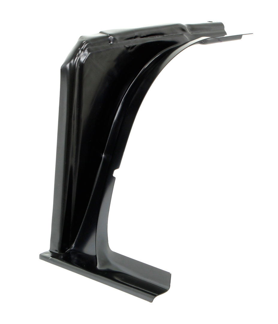 Lower Trunk Gutter - Drivers side