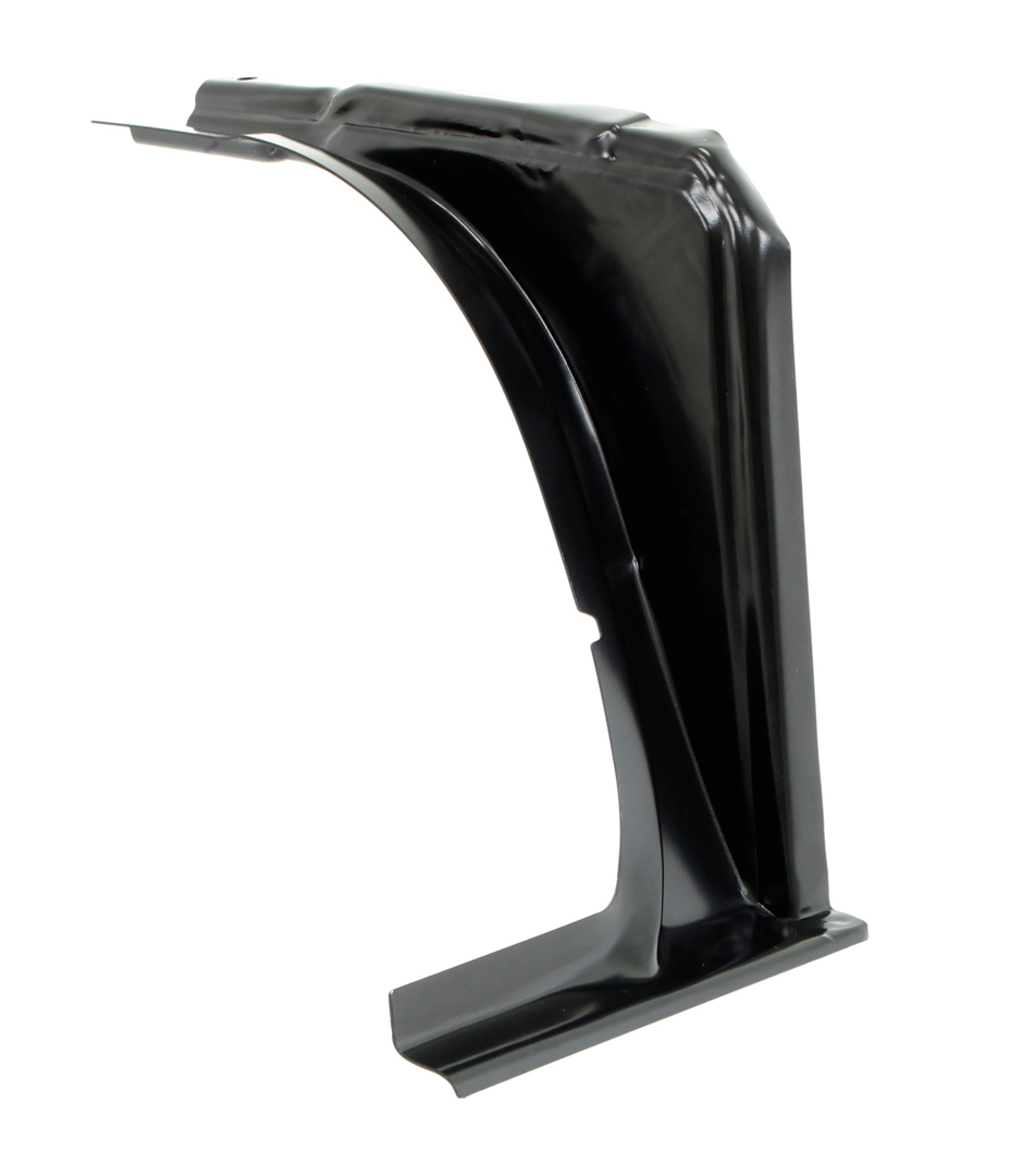 Trunk Lower Gutter - Passenger side