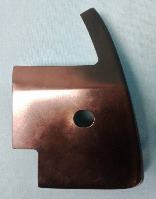 Passenger side end cap - discount exempt