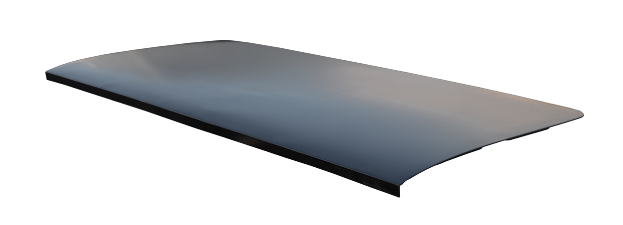 Trunk Lid without spoiler holes