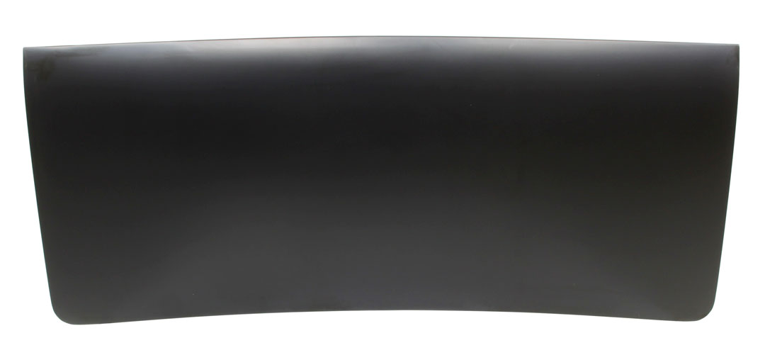 Deck Lid with Spoiler holes