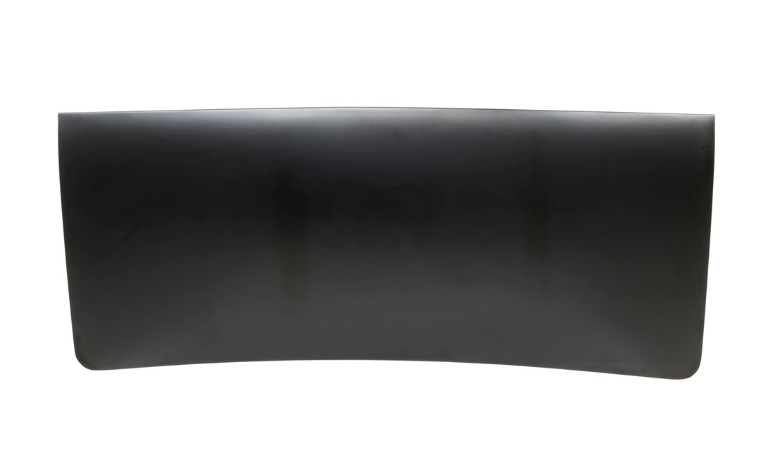 Deck Lid with spoiler holes