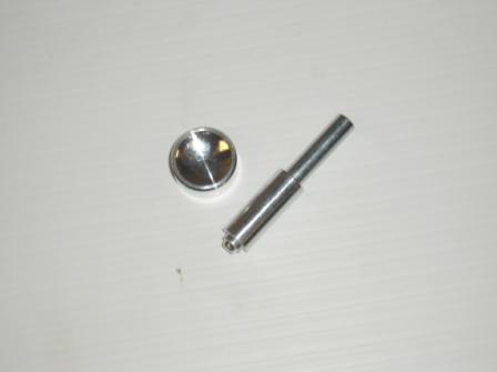 Snap Tool used to place the snaps onto the boot