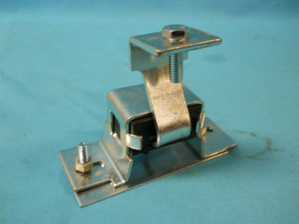 “S”-Bracket Assemblies (mounting plate, Tip hanger, S-shaped bracket)  Price is EACH