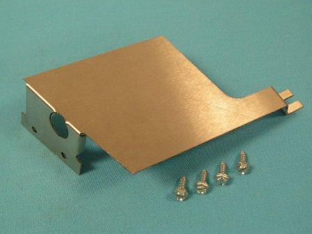 Brake Proportioning Valve Heat Shield - A-Body big blocks
